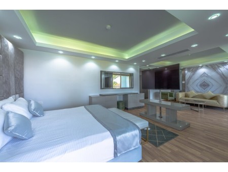 Čudovite sobe v hotelu