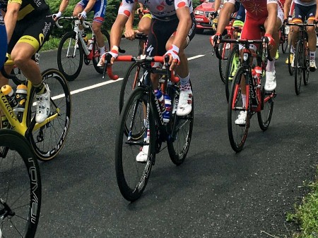 ZMAGOVITI PARIZ - Tour de France