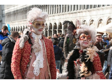 Benetke karneval, maske, izlet, enodnevni izlet