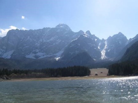 Mangartsko jezero