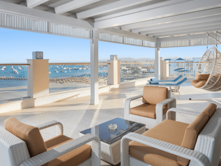 Hotelski balkon