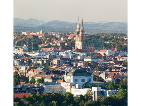 Zagreb središče