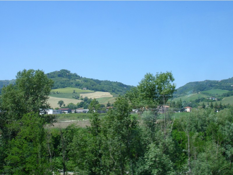 Pokrajina zelene Umbrije