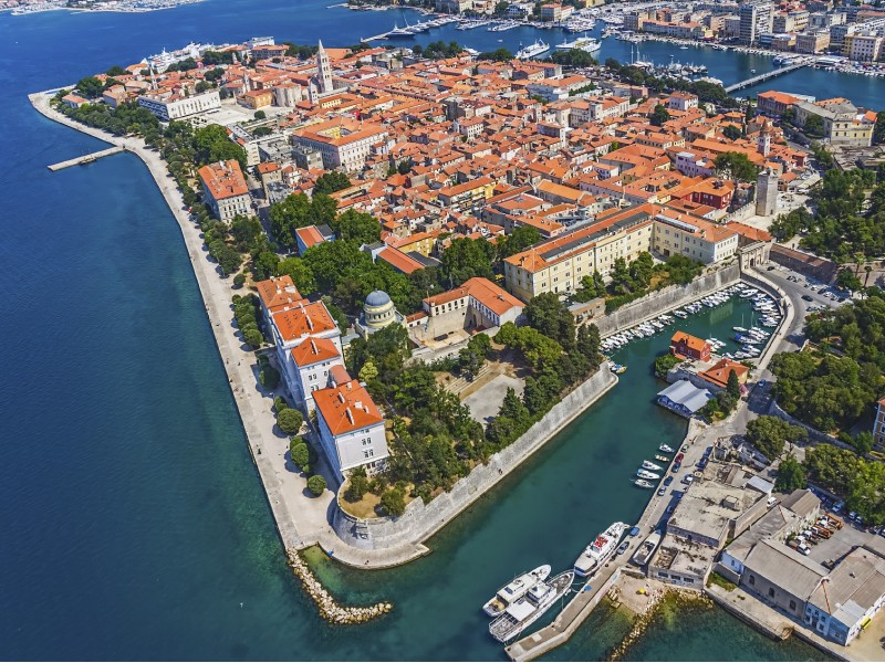 Zadar, Croatia