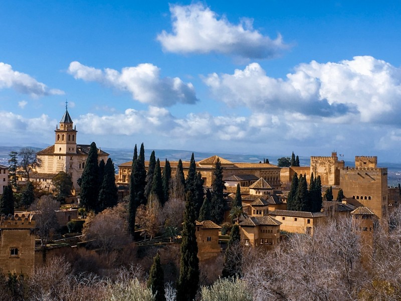 Granada mesto