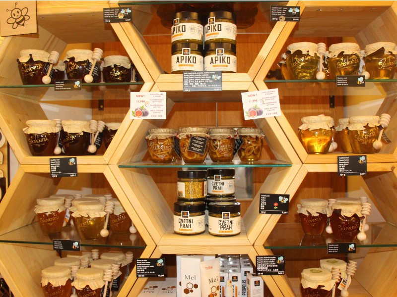 apiculture produkti