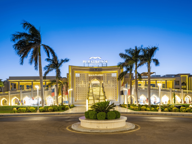 Vhod v hotel