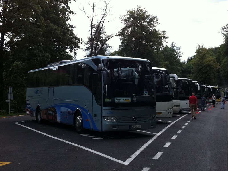 avtobusni prevoz v Zadar