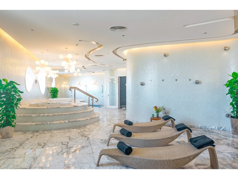 Wellness in spa