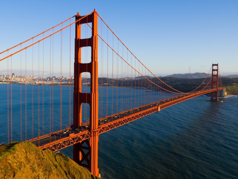 ZDA Golden Gate