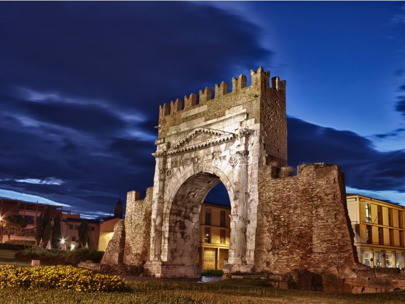 rimini slavolok