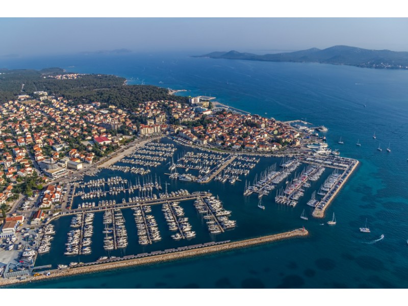 Počitnice Hrvaška, Biograd, Camping Park Soline 4*