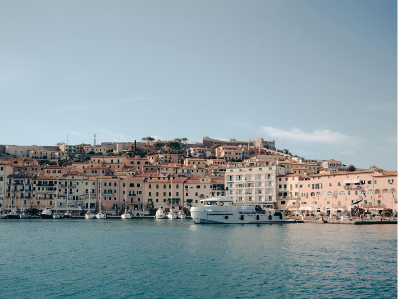 Portoferraio pristanišče