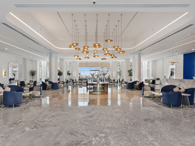 Hotelska recepcija