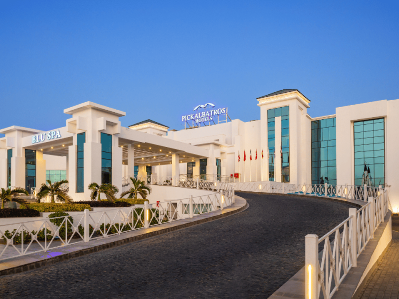 Vhod v hotel