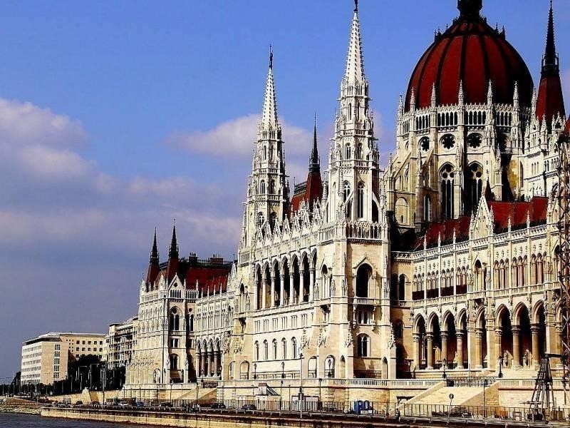 budapest