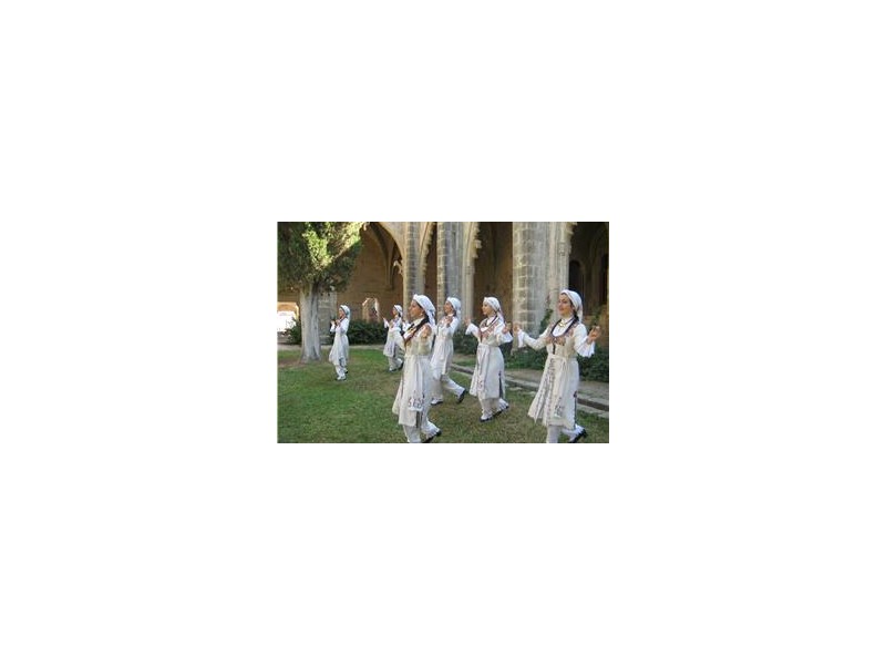 Folklorni nastop