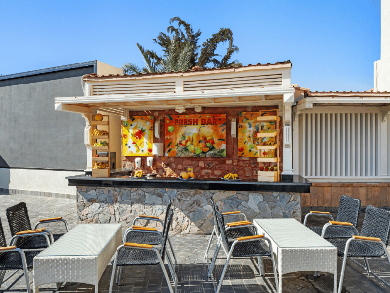 Bar na plaži