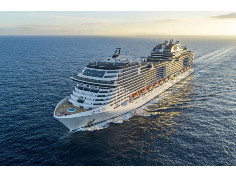 MSC Grandiosa