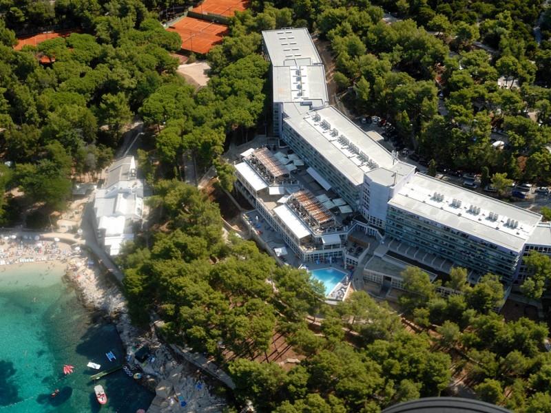 Hotel Aurora 4* v Sunčani uvali pri Malem Lošinju