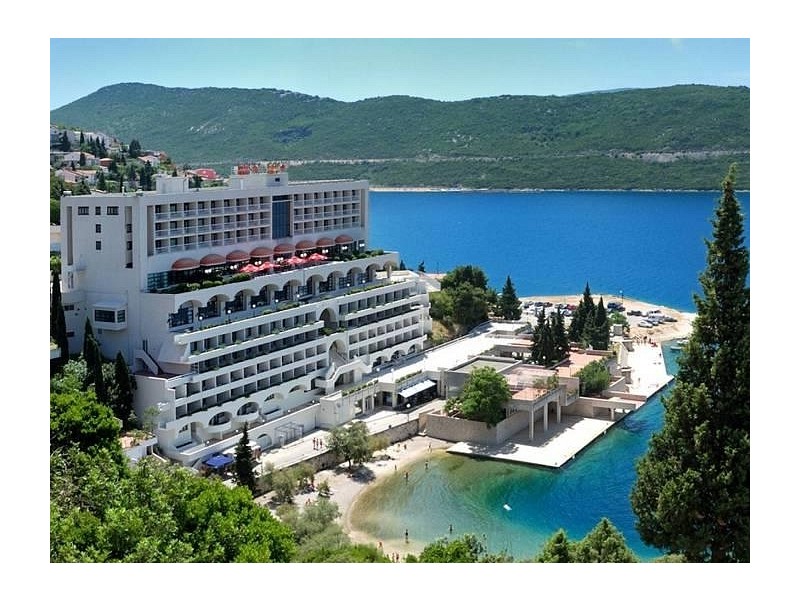 Bosna in Hercegovina, počitnice, Hotel Sunce, Neum