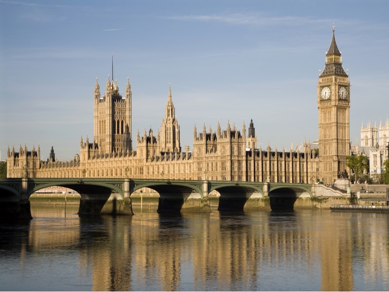London parlement