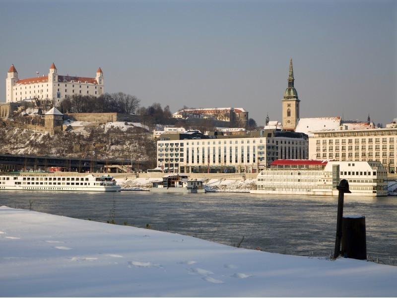 Bratislava in Dunaj izlet