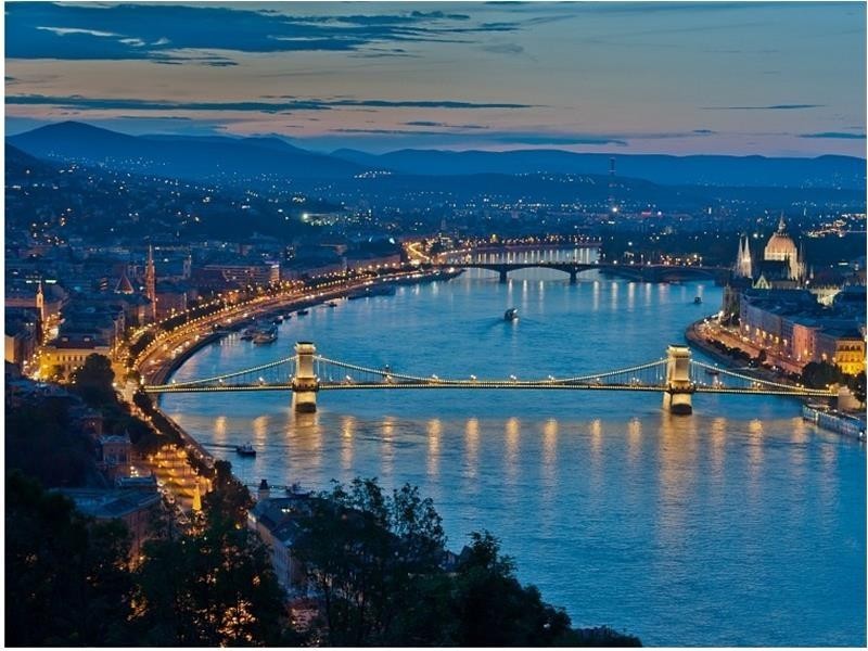 Budimpešta izlet