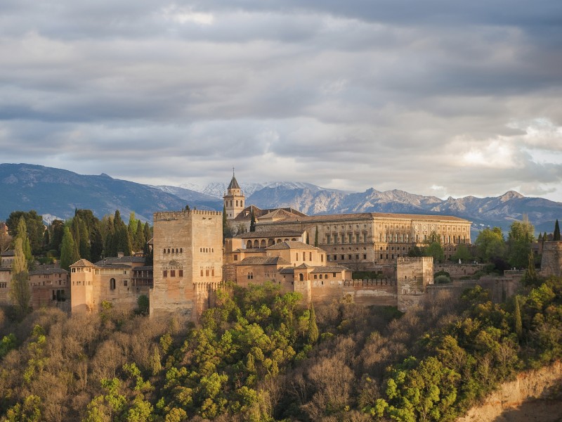 Andaluzija izlet