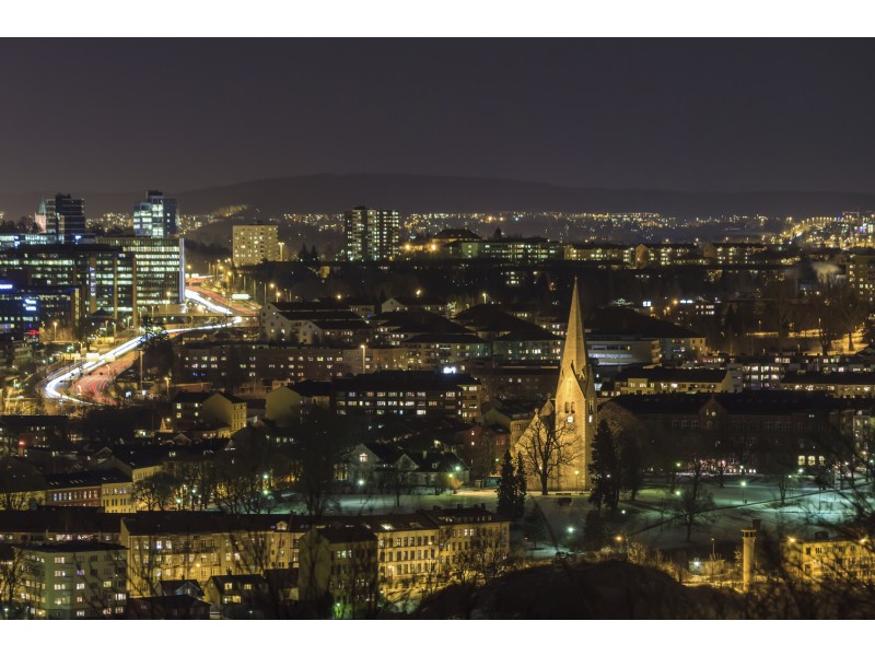 Norveška Oslo