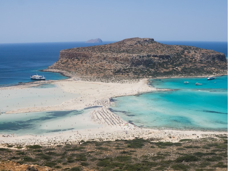 peščene plaže