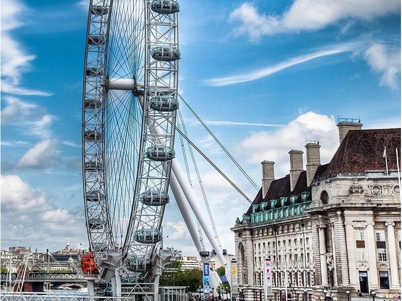 London Eye