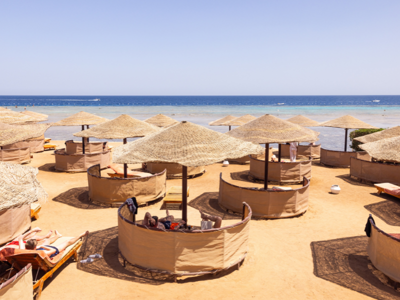 Za užitek na plaži