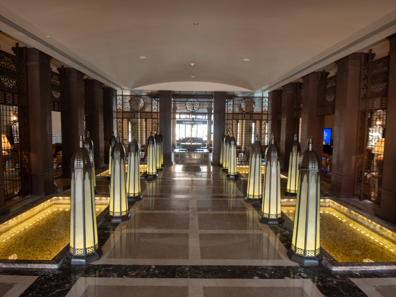 Hotelska recepcija