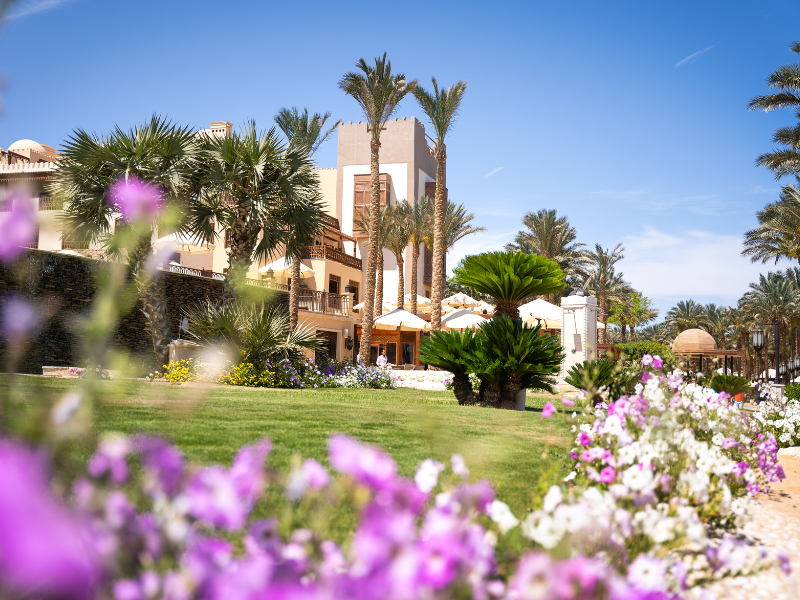 Čudovit Makadi spa hotel