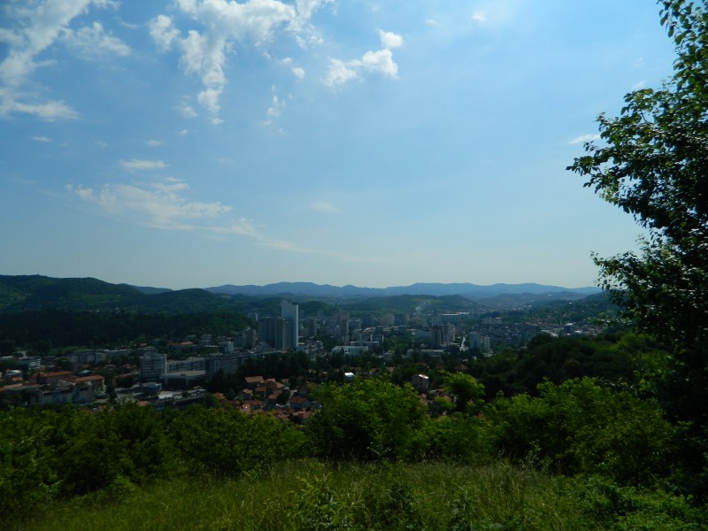 panorama Tuzle