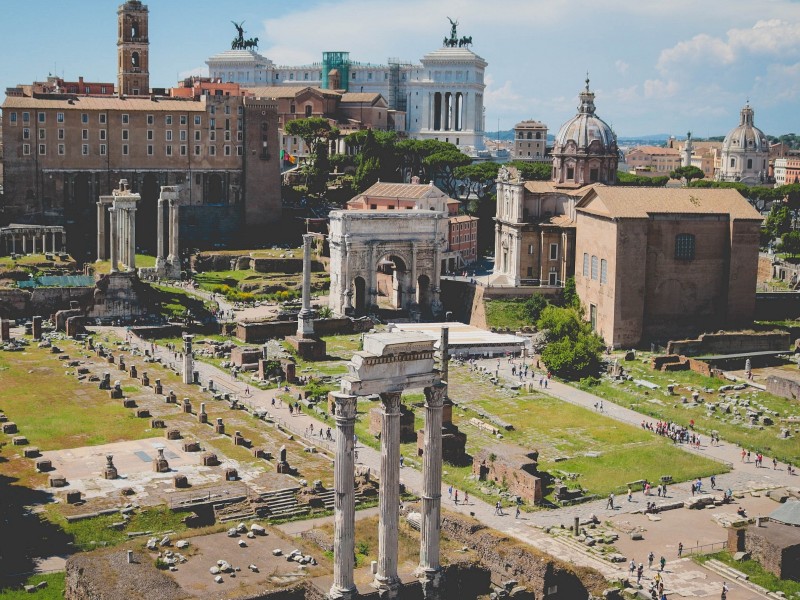 Forum romanum