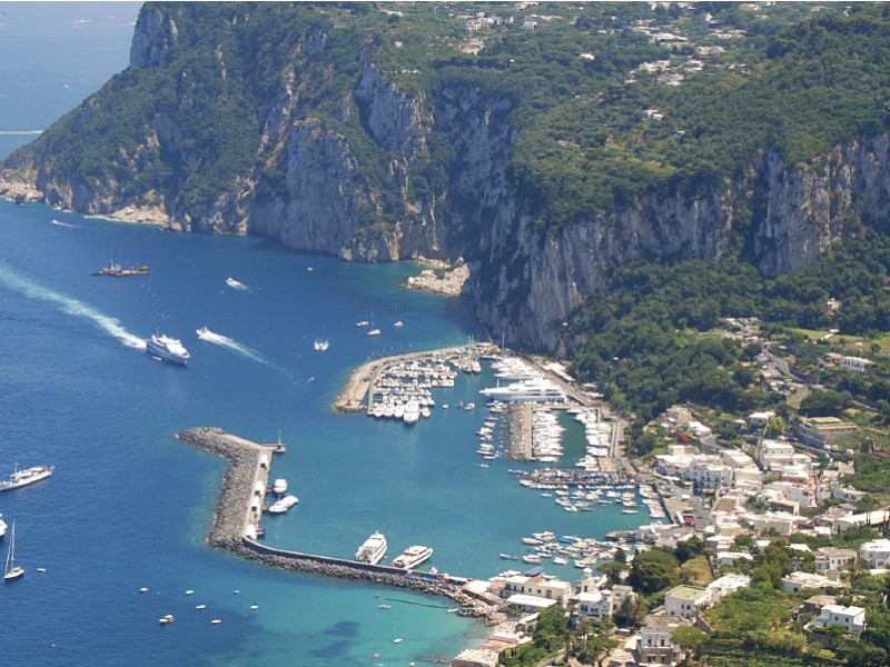 Otok Capri