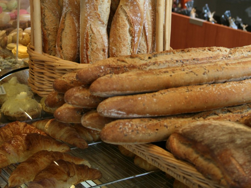 Pariz in francoski kruh