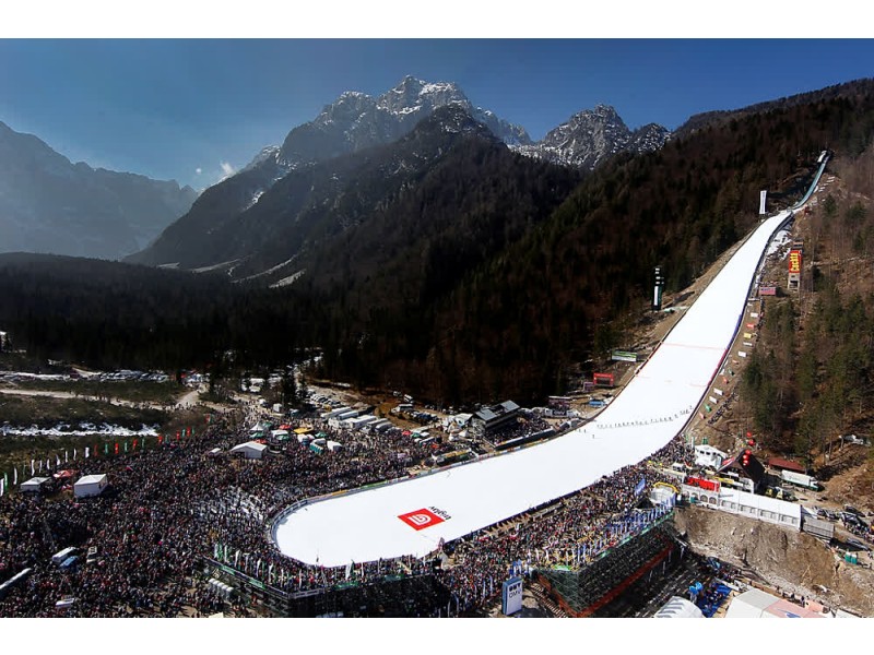 Planica, FIS finale svetovnega pokala