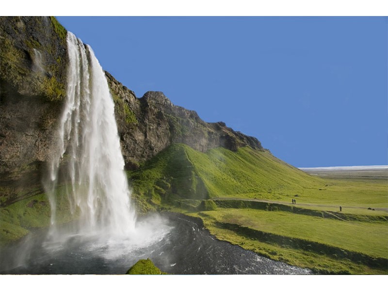 Potovanje Islandija