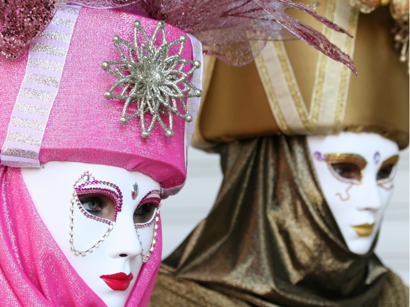 Pustni karneval v Viareggiu