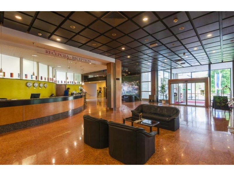 Hotelska recepcija
