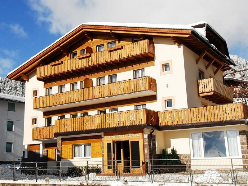 ski opening San Martino