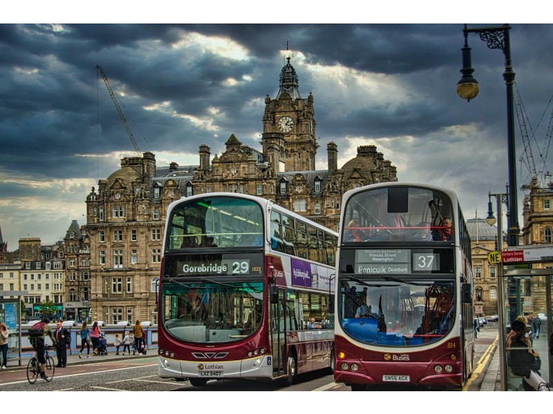 Edinburg