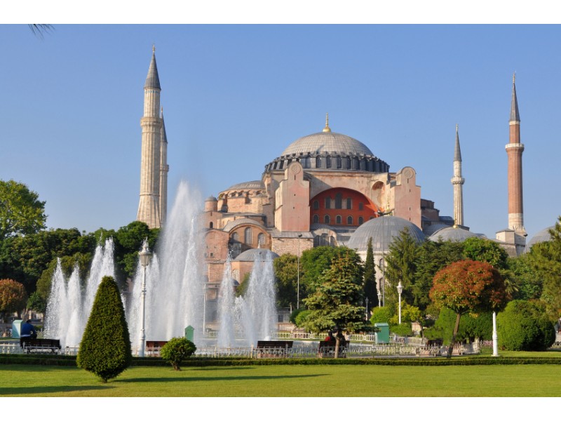 Hagia Sofia