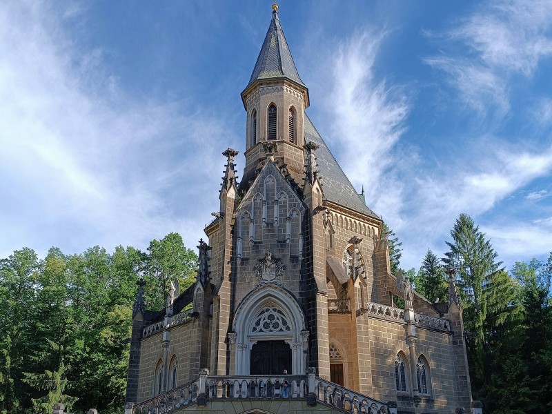 Trebon, Južna Češka