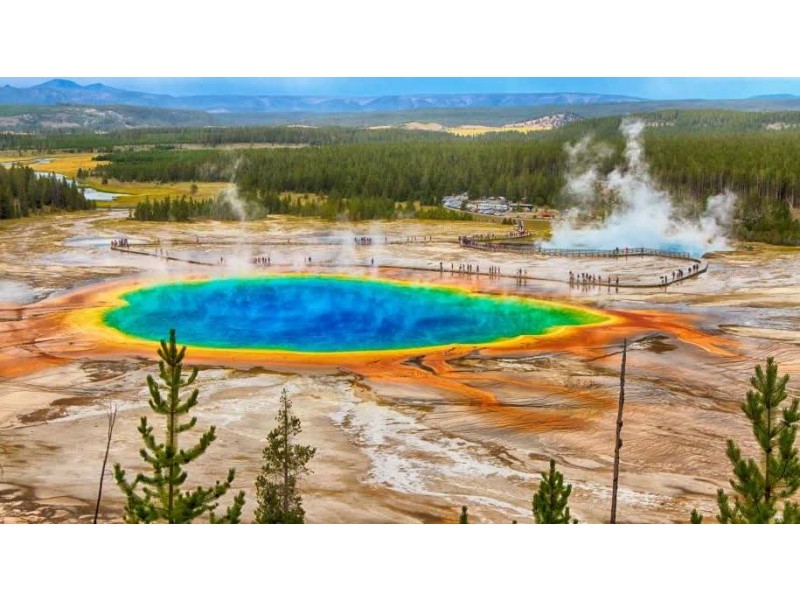 Dolina spomenikov, Salt Lake City, Skalno gorovje