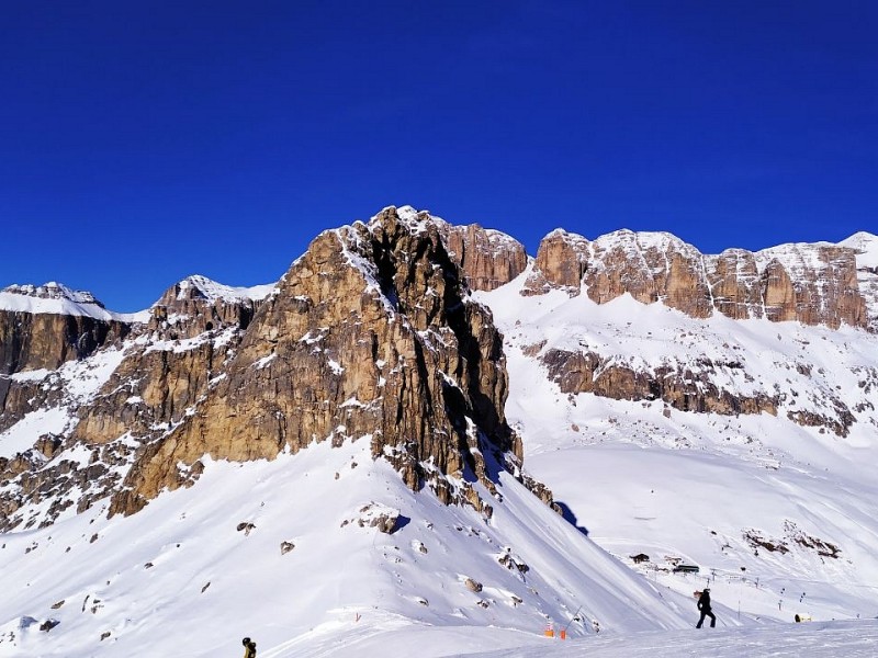 Pozimi in poleti so lepi razgledi