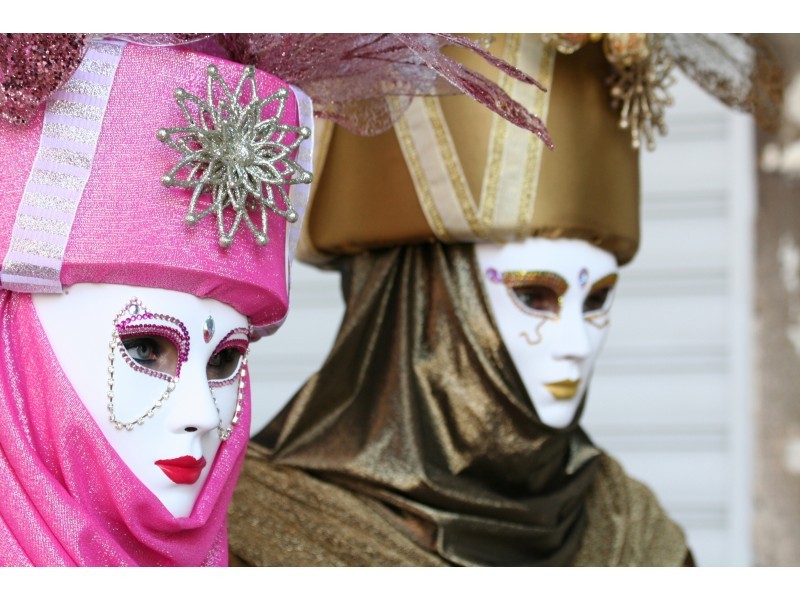 beneški maski
